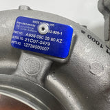 A9260900980KZ (9260900980) New Borg Warner Turbocharger fits Mercedes Benz Twin Engine - Goldfarb & Associates Inc