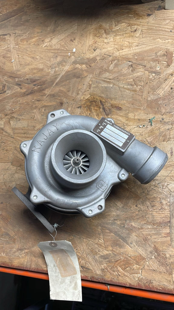 600584-22R (C0204-009; 600584-22MAT) Rebuilt Turbocharger Fits RAJAY Diesel Engine - Goldfarb & Associates Inc