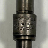 AKB-50S-3495AR Rebuilt American Bosch Fuel Injector fits Diesel Engine - Goldfarb & Associates Inc