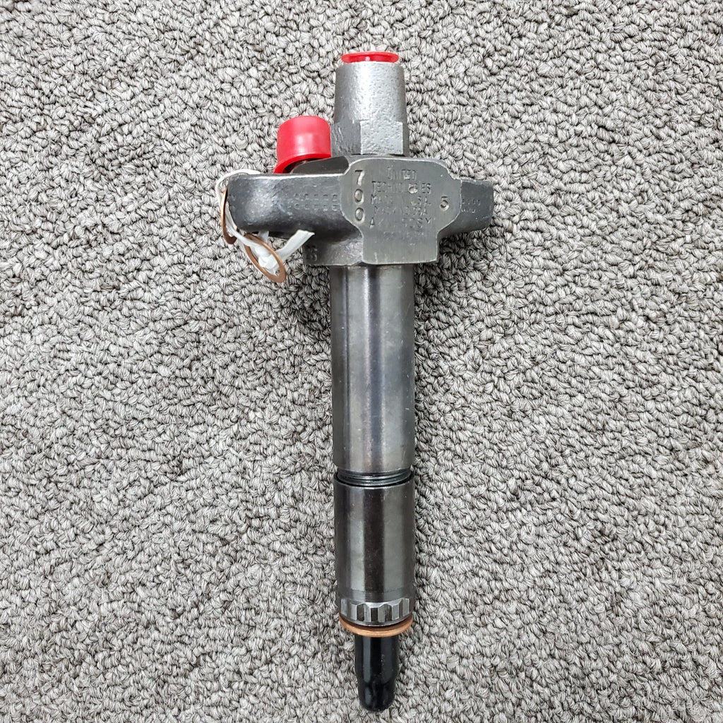 AKN-90SM-6606BR (AKN90SM6606) Rebuilt American Bosch Fuel Injector fits Diesel Engine