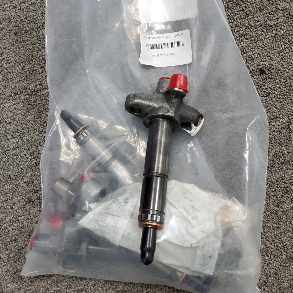 AKN-90SM-6606BR (AKN90SM6606) Rebuilt American Bosch Fuel Injector fits Diesel Engine