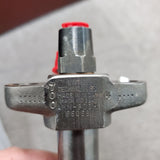 AKN-90SM-6606BR (AKN90SM6606) Rebuilt American Bosch Fuel Injector fits Diesel Engine