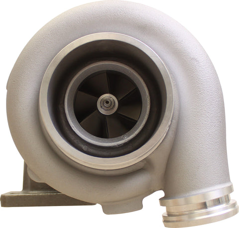 465637-9001SDRR (RE36285; RE25998; 478117; 465637-5001S) Rebuilt Garrett T04E48 Turbocharger fits John Deere  Engine