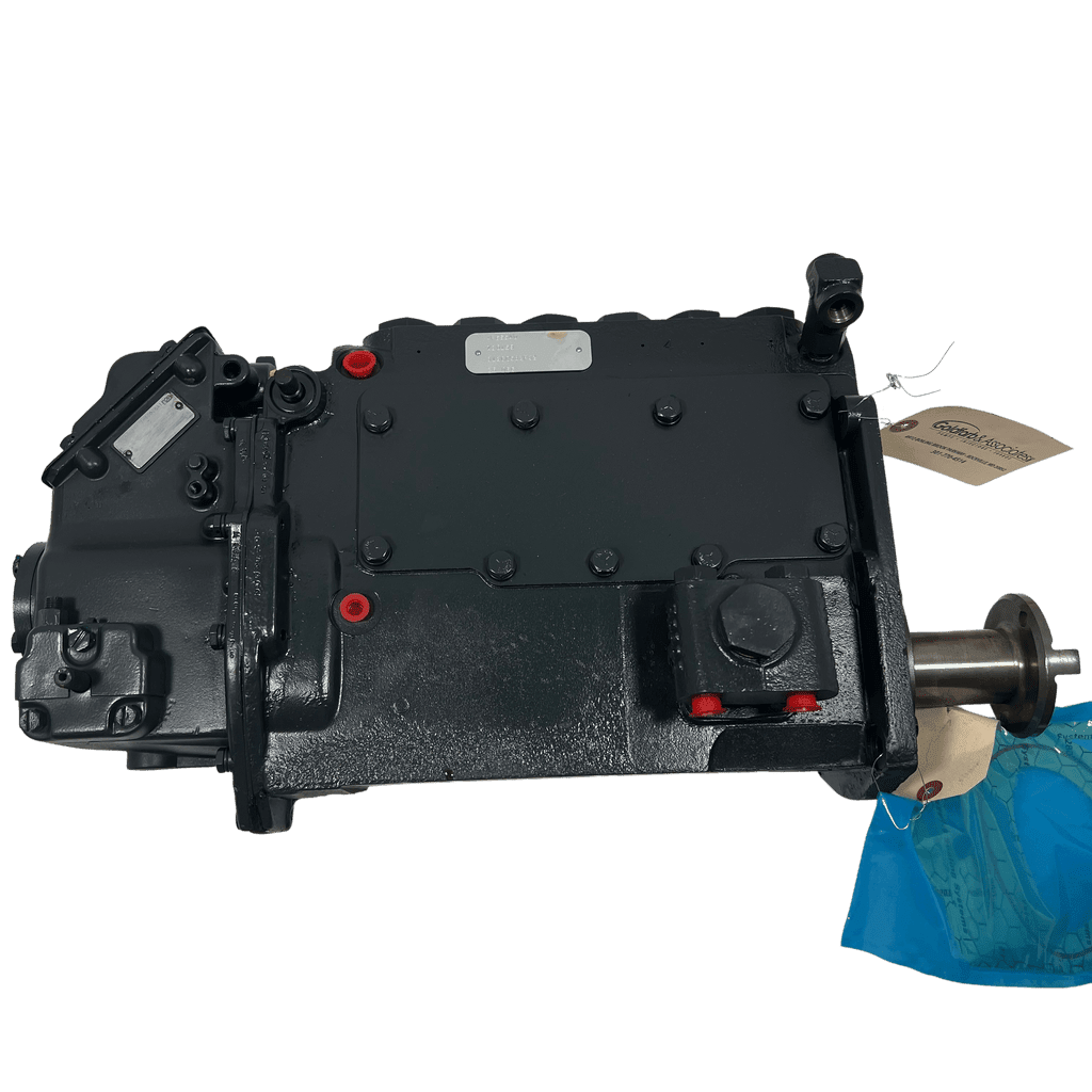 313GC582P32DRR Rebuilt AMBAC Injection Pump Fits Diesel Engine - Goldfarb & Associates Inc