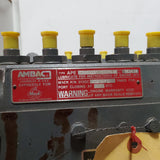 APE6BB-110Q-6338A21Rx (313GC4323-P1) Rebuilt Ambac Injection Pump fits Mack Engine - Goldfarb & Associates Inc