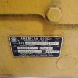 APE6BB-120Q-5793A1R Rebuilt Ambac Fuel Injection Pump - Goldfarb & Associates Inc