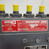 APE6BB-900-5697A1Rx (313GC490J-P1) Rebuilt Ambac Injection Pump fits Mack Engine - Goldfarb & Associates Inc
