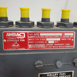 APE6BB-900-5697A1Rx (313GC490J-P1) Rebuilt Ambac Injection Pump fits Mack Engine - Goldfarb & Associates Inc