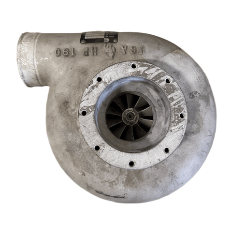 AR12602R (3005857, 3011731, 3032056) Rebuilt Borg Warner 4LHR-753 Turbocharger fits Cummins Engine
