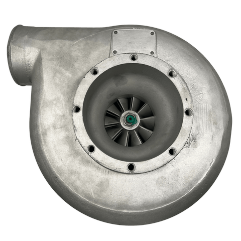 AR45730R Rebuilt Cummis VT50/HT3B Turbocharger fits John Deere NTC-855 Engine - Goldfarb & Associates Inc