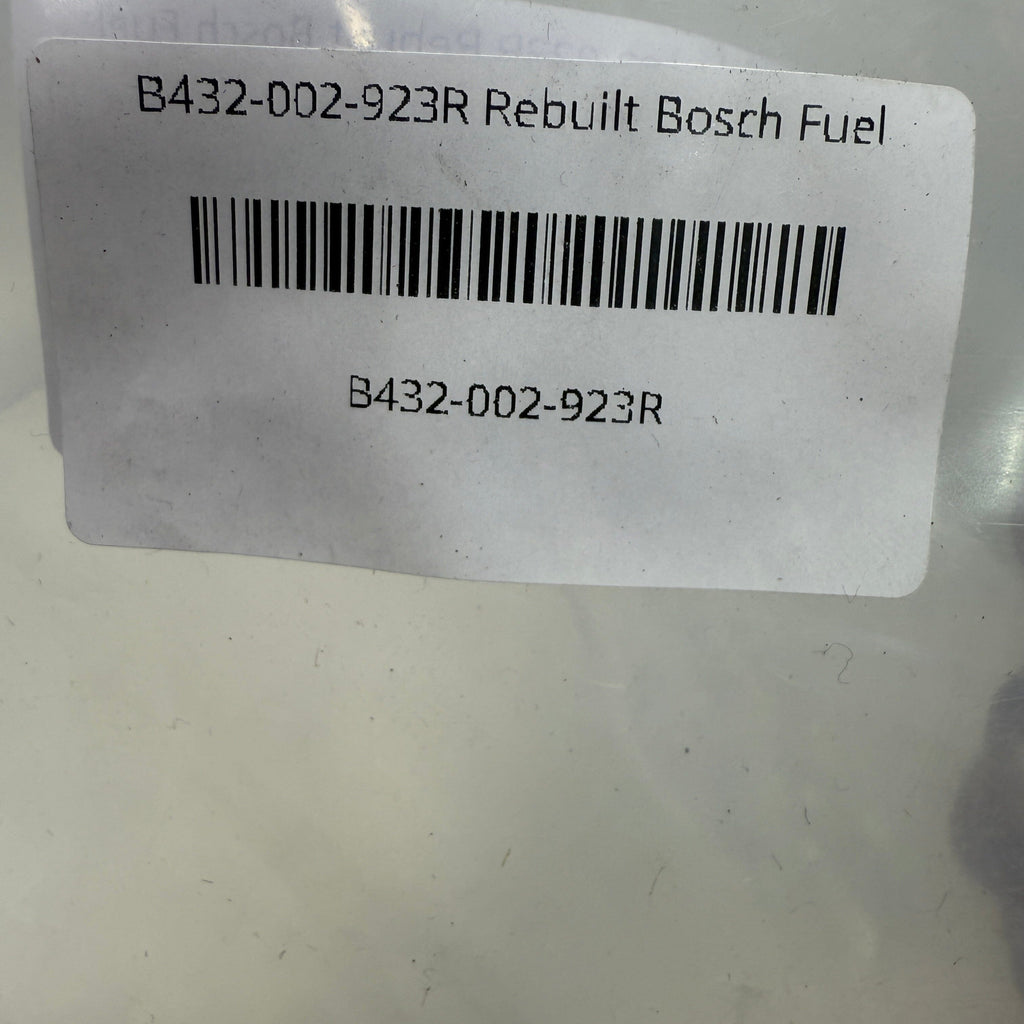 B432-002-923R Rebuilt Bosch Fuel Injector Fits Mack Etech Engine - Goldfarb & Associates Inc
