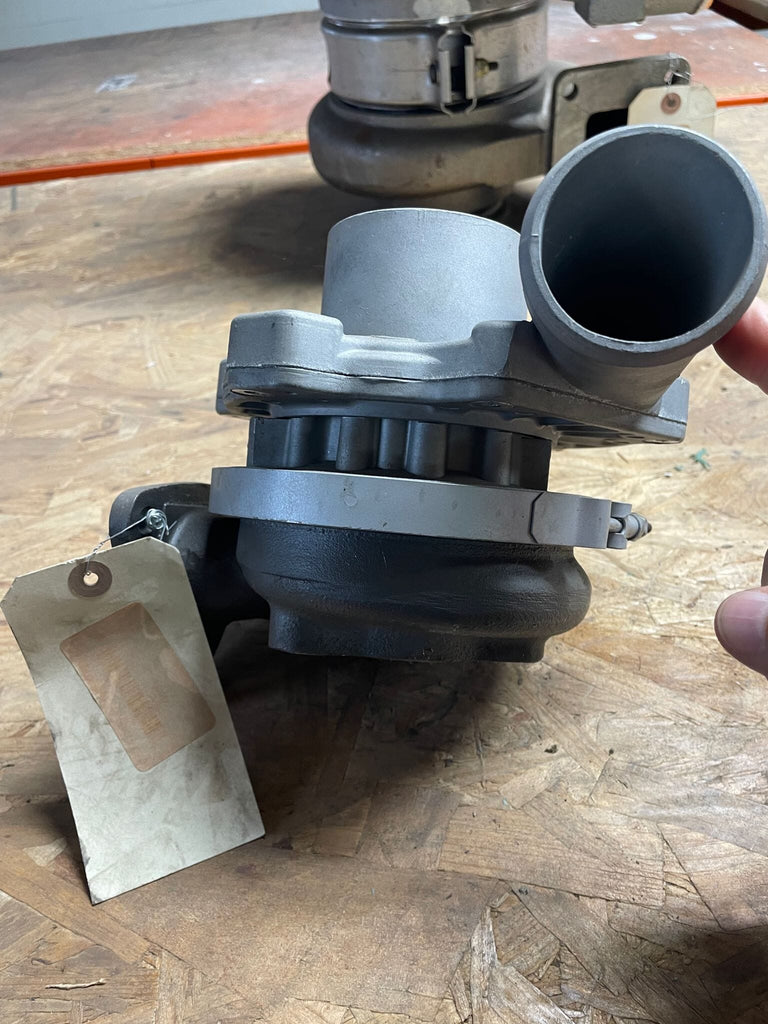 600584-22R (C0204-009; 600584-22MAT) Rebuilt Turbocharger Fits RAJAY Diesel Engine - Goldfarb & Associates Inc