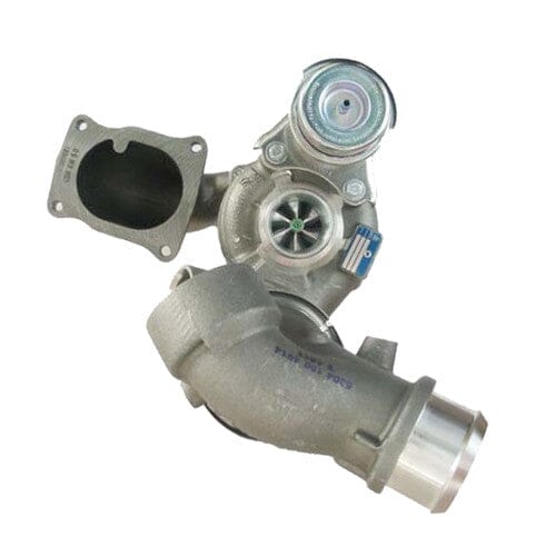 53049880057DRR (A6460900380; 6460901280) Rebuilt Borg Warner K04 Turbocharger fits Mercedes Benz Engine - Goldfarb & Associates Inc