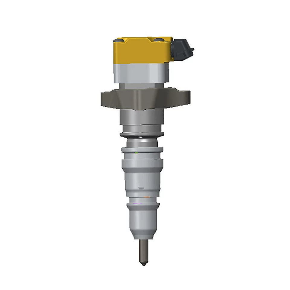 177-4754DRR (10R0782) Rebuilt Delphi HEUI Top Mount Fuel Injector fits CAT 3126B Engine - Goldfarb & Associates Inc
