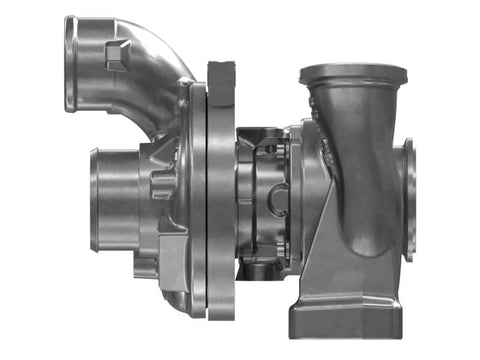 421-3007DRR Rebuilt Turbocharger Fits Cat C4.4 Diesel Engine - Goldfarb & Associates Inc