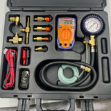 CP9920AN (CP9920A ) New Actron Professional Fuel Pressure Tester Kit with Auto Analyzer - Goldfarb & Associates Inc