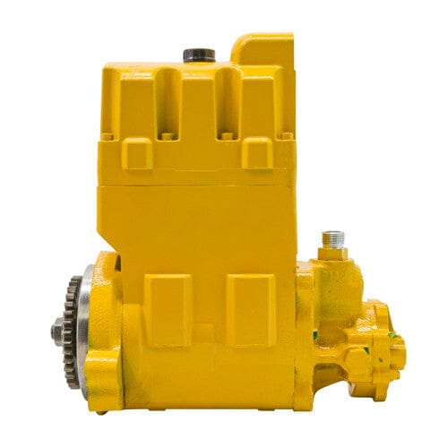 10R8899DRR (254-4357; 319-0677; 4768766; 3190677) Rebuilt Caterpillar High Pressure Oil Pump Fits C7 C9 Diesel Engine