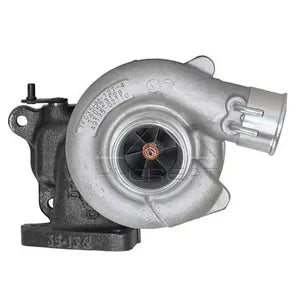 20743172ADR (3978725; 4040752; 4031221H) New Aftermarket HX40W Turbocharger fits Volvo Engine - Goldfarb & Associates Inc