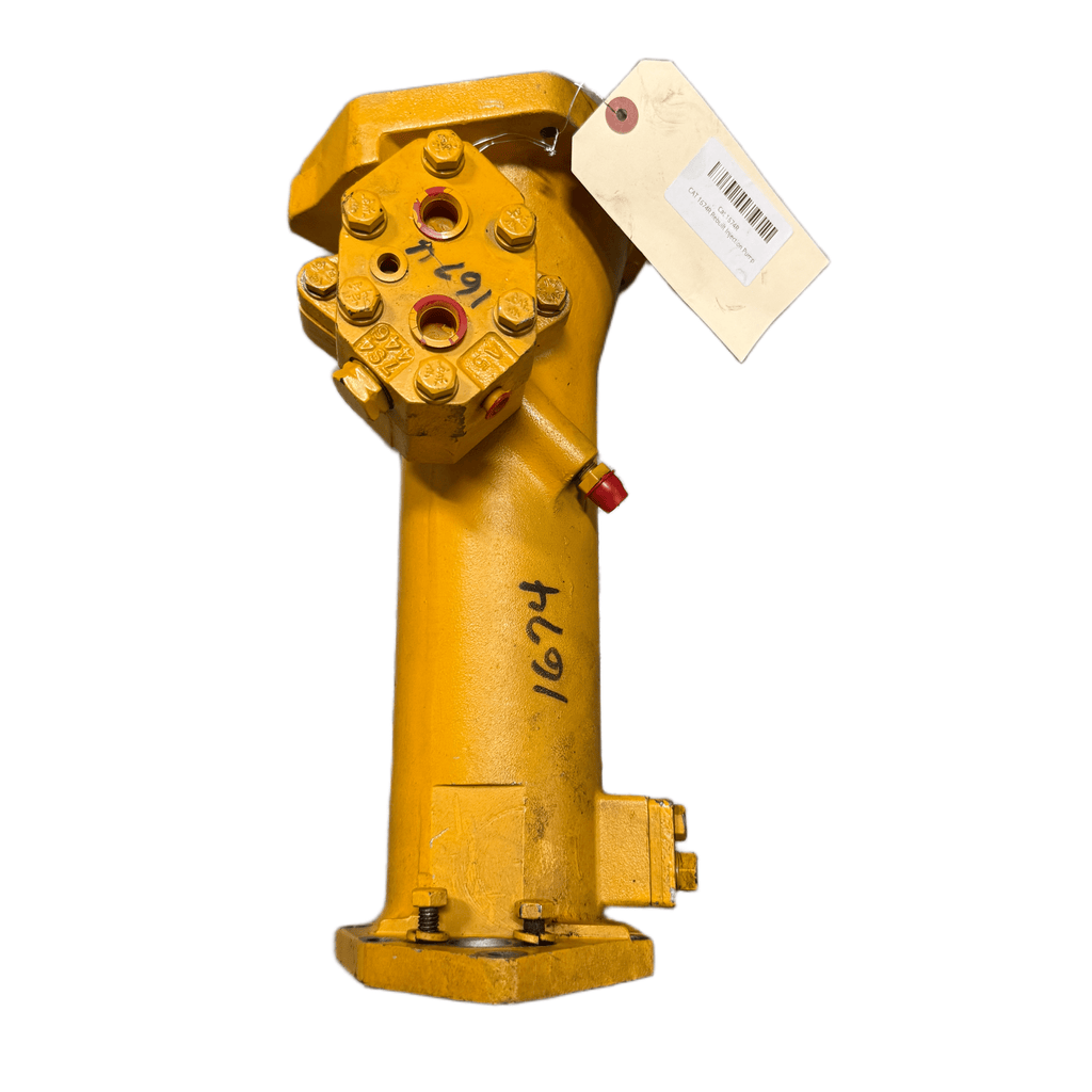 CAT 1674R Rebuilt Injection Pump - Goldfarb & Associates Inc