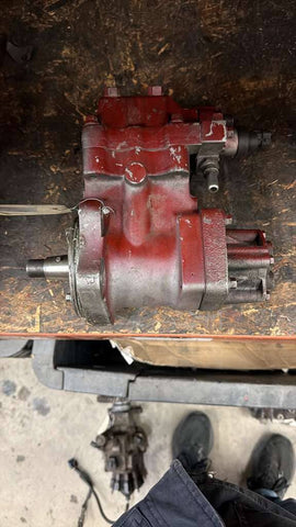 Cummins Caps II Injection Pump Core-No Tag - Goldfarb & Associates Inc