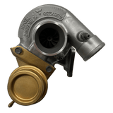 D99R721R (2T-335, 4387235, 4556016, 4387235, 04556016, 04387235, M8040114R; 49183-01000; 49183-01090, 49183-02400) Rebuilt Dodge TE04H Turbocharger Fits Mitsubishi 1986-91 Chrysler Le Baron Engine EDR 2.5L, 2213 ccm, 4 Cylinders 128 KW Engine - Goldfarb & Associates Inc