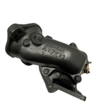 49183-01090R (D99R721; 2T-335, 4387235, 4556016, 4387235, 04556016, 04387235, M8040114R; 49183-01000; 49183-01090, 49183-02400) Rebuilt Dodge TE04H Turbocharger Fits Mitsubishi 1986-91 Chrysler Le Baron Engine EDR 2.5L, 2213 ccm, 4 Cylinders 128 KW Eng - Goldfarb & Associates Inc