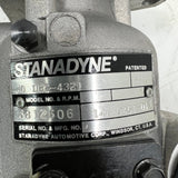 DB2327-4321N (04321 ; 147046101) New Stanadyne Injection Pump fits Cummins 3A1.7 Industrial Engine - Goldfarb & Associates Inc