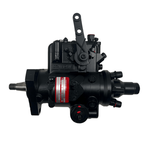 DB2335-5666R (05666 ; RE505093) Rebuilt Stanadyne Injection Pump fits John Deere 3029DF JD240 Skid Steer Loader (39.5 kW) Engine - Goldfarb & Associates Inc