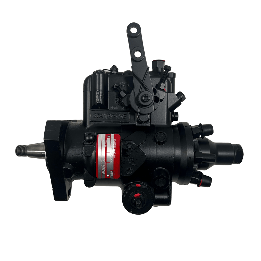 DB2335-5648R (05648; RE504060) Rebuilt Stanadyne Injection Pump fits John Deere 3029DF B2 Tractor (5205) Engine - Goldfarb & Associates Inc