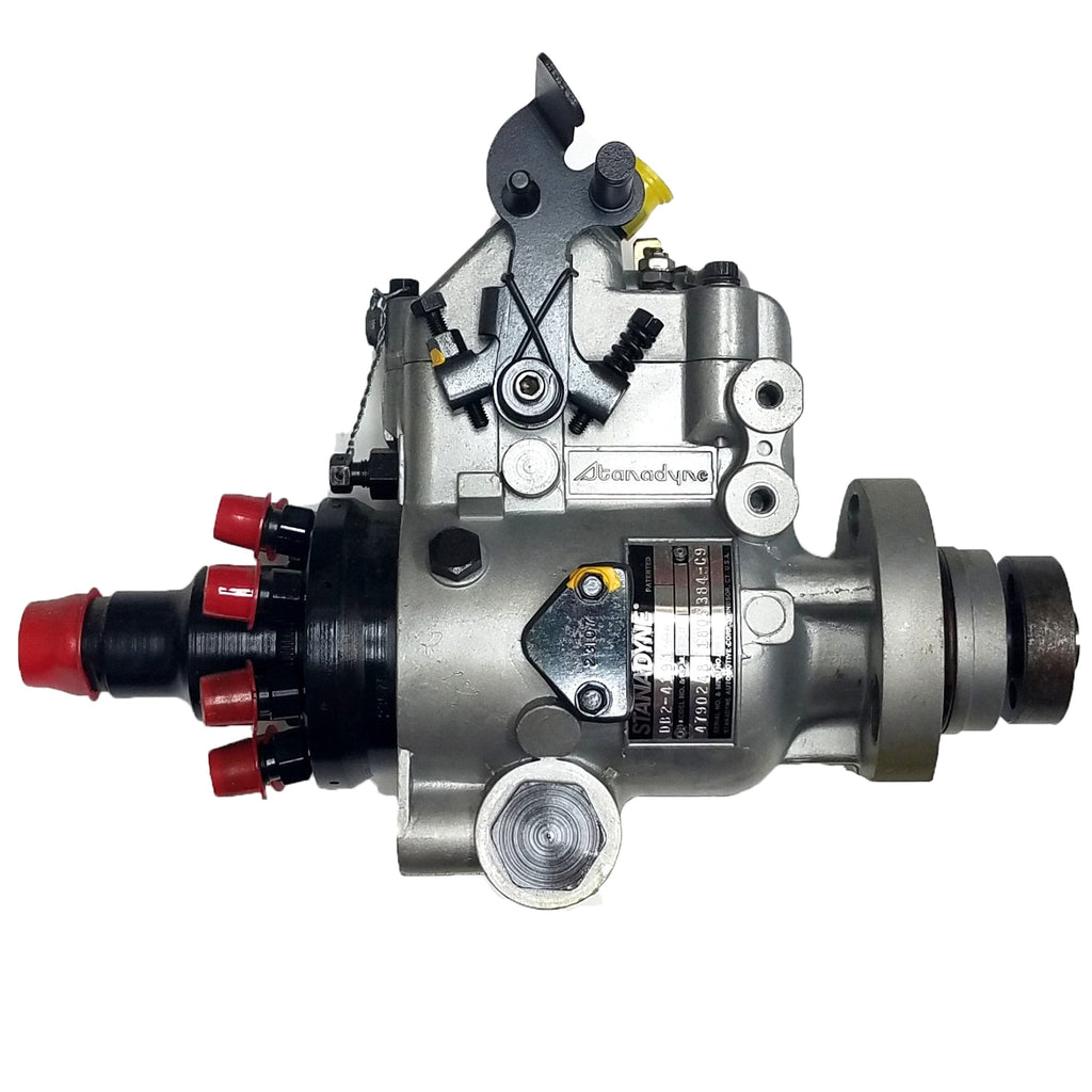 DB2-4191R (DB2829-4244; DB2829-4191; 1805384C92; DB2-4244) Rebuilt Stanadyne Injection Pump Fits 6.9 Liter 1983 Navistar S Series Truck Diesel Engine - Goldfarb & Associates Inc
