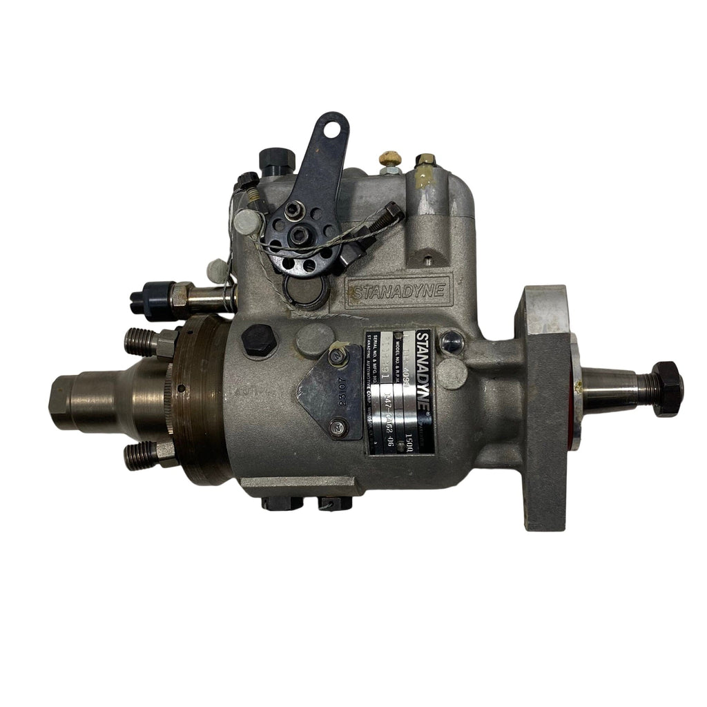 DB2425-4086DRR (DB2-4086; 147046205) Rebuilt Stanadyne Injection Pump Fits Cummins Diesel Engine - Goldfarb & Associates Inc