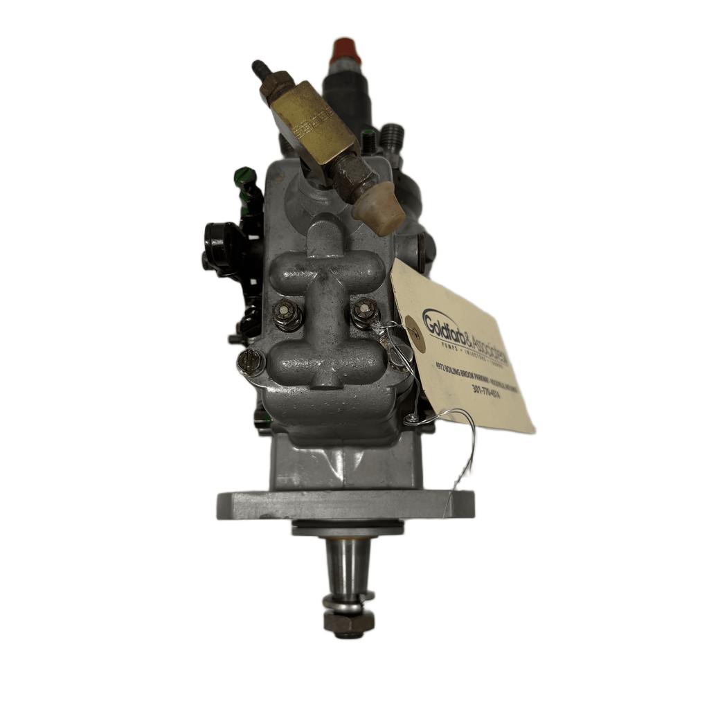 DB2427-4195R (C0147046203; 6263509; 53110223) Rebuilt Stanadyne Injection Pump Fits Cummins Onan L423D-P 1988 Diesel Engine
