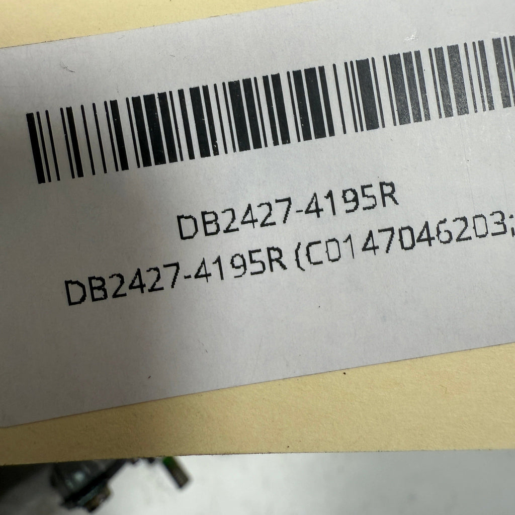 DB2427-4195R (C0147046203; 6263509; 53110223) Rebuilt Stanadyne Injection Pump Fits Cummins Onan L423D-P 1988 Diesel Engine