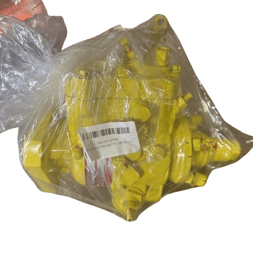 DB2435-4778DR (04778 ; RE39997) Rebuilt Stanadyne Injection Pump fits John Deere 4045DT/4045TT 410C Backhoe / 344E Loader Engine - Goldfarb & Associates Inc
