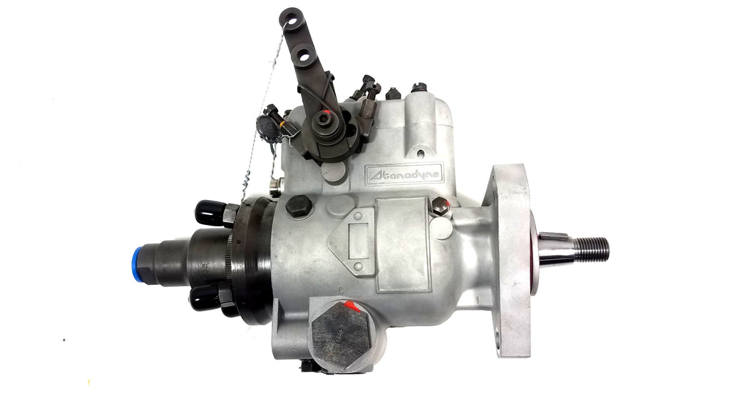 DB2435-4545DR (04545; RE20510) Rebuilt Stanadyne Injection Pump fits John Deere 4239 OEM Engine - Goldfarb & Associates Inc