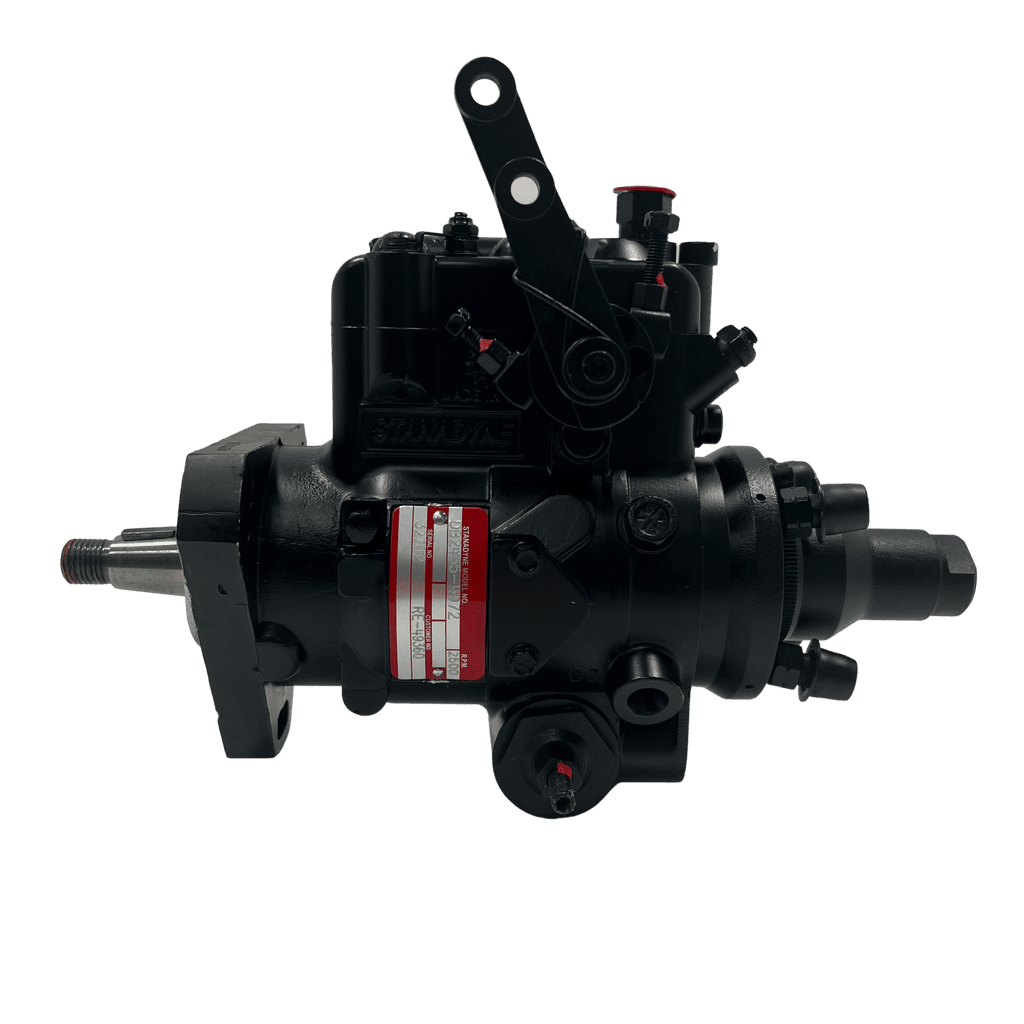 DB2435-4615N (04615 ; RE29003) New Stanadyne Injection Pump fits John Deere 4276DT 344E Loader 410C Backhoe Engine