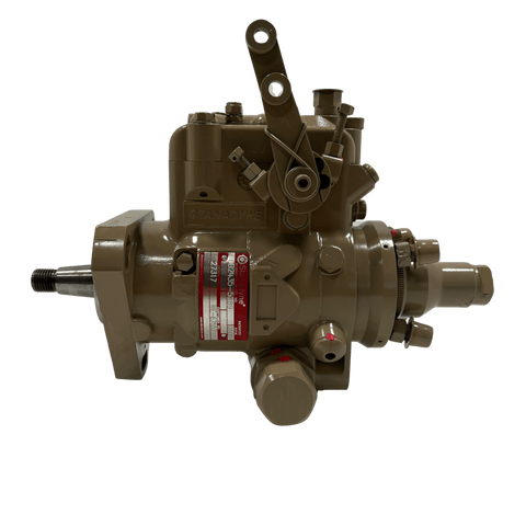 DB2435-5289R (05289 ; RE67557) Rebuilt Stanadyne Injection Pump fits John Deere 4045D OEM (60 kW) Engine - Goldfarb & Associates Inc