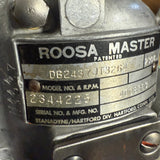DB2437-3264R (03264 ; 4008363) Rebuilt Stanadyne Injection Pump fits Allis Chalmers Combine F2 2350 Engine - Goldfarb & Associates Inc