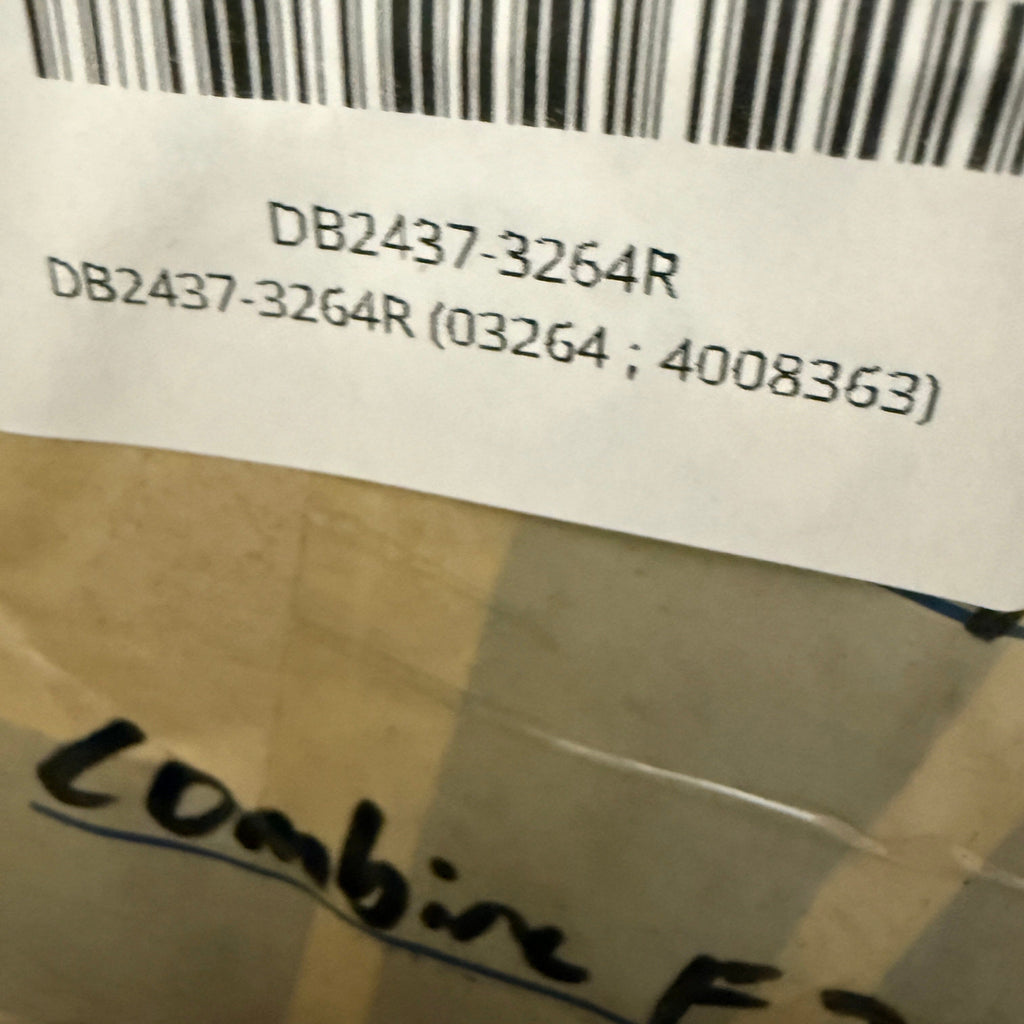 DB2437-3264R (03264 ; 4008363) Rebuilt Stanadyne Injection Pump fits Allis Chalmers Combine F2 2350 Engine - Goldfarb & Associates Inc