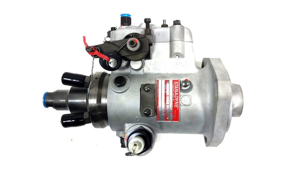DB2437-3837DRR (03837; 4008998 ; DB2437-4453; 04453) Rebuilt Stanadyne Injection Pump fits Allis Chalmers 6080 Engine - Goldfarb & Associates Inc