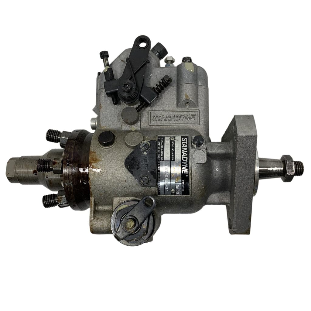 DB2625-4096DRR Rebuilt Stanadyne Injection Pump Fits Generator 6A3.4 (L634) Diesel Engine - Goldfarb & Associates Inc