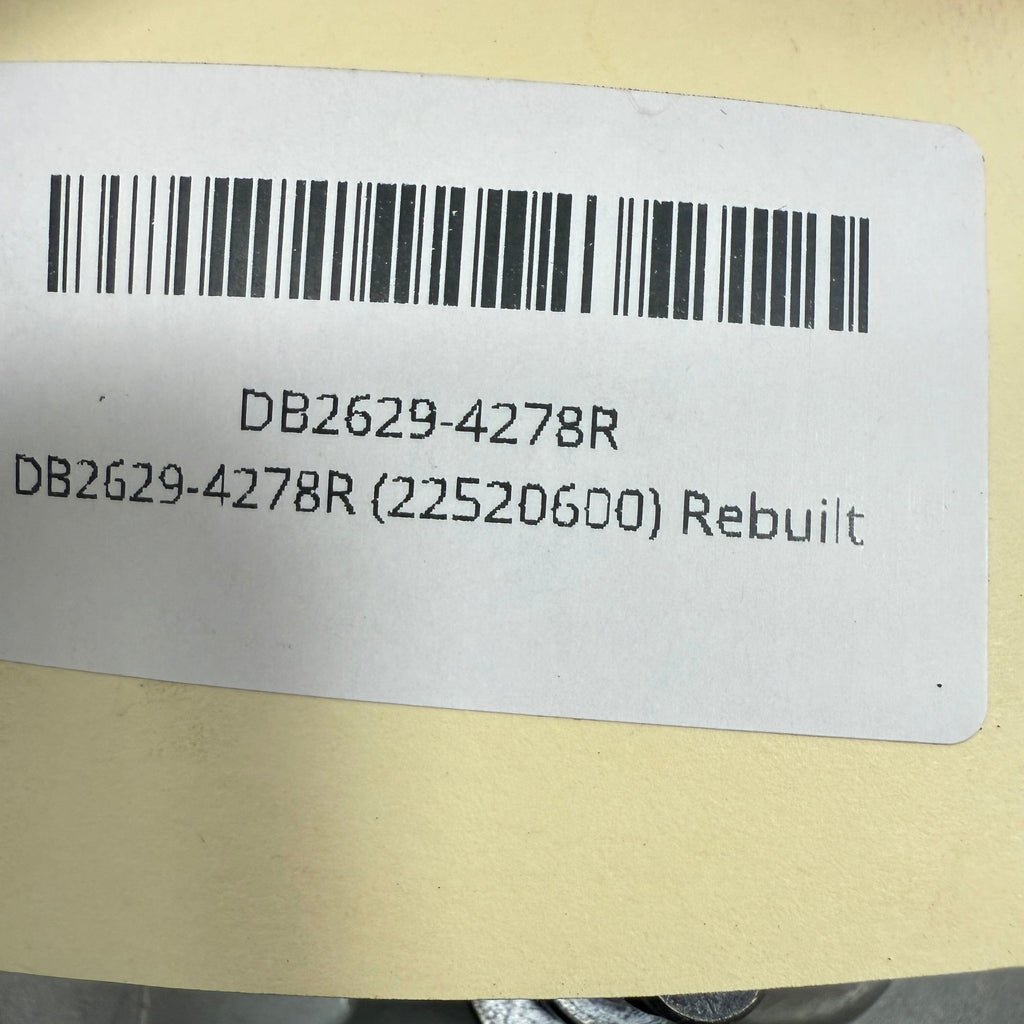 DB2629-4278R (22520600) Rebuilt Stanadyne Injection Pump fits GM 4.3L Engine