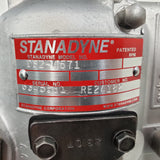 DB2635-4571DR (04571 ; RE24182) Rebuilt Stanadyne Injection Pump fits John Deere 6359DF OEM Engine - Goldfarb & Associates Inc