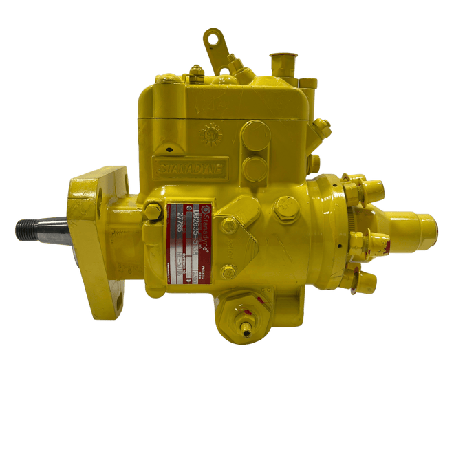 DB2635-5681N (05681 ; RE504067) New Stanadyne Injection Pump fits John Deere 6068T SX5004 Tractor (Merit)(85 kW) Engine