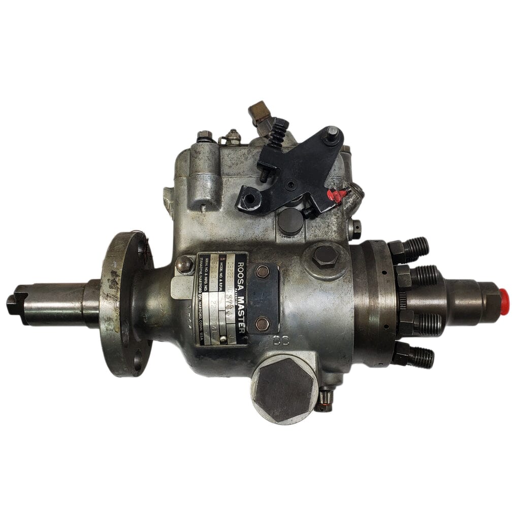 DB2825-3744R (DB2825-3744) Rebuilt Stanadyne Injection Pump Fits GM 4.3L Diesel Truck Engine - Goldfarb & Associates Inc
