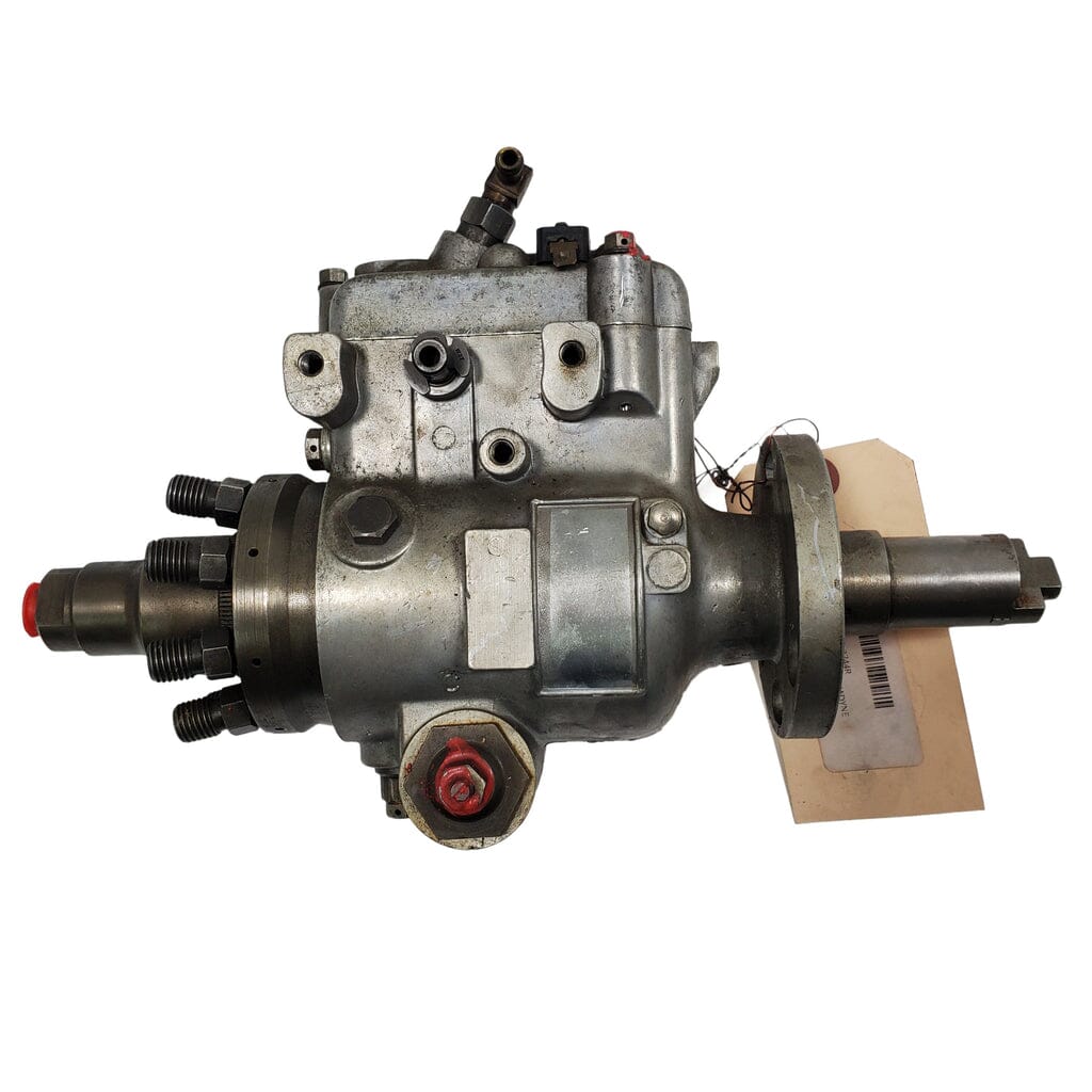 DB2825-3744R (DB2825-3744) Rebuilt Stanadyne Injection Pump Fits GM 4.3L Diesel Truck Engine - Goldfarb & Associates Inc
