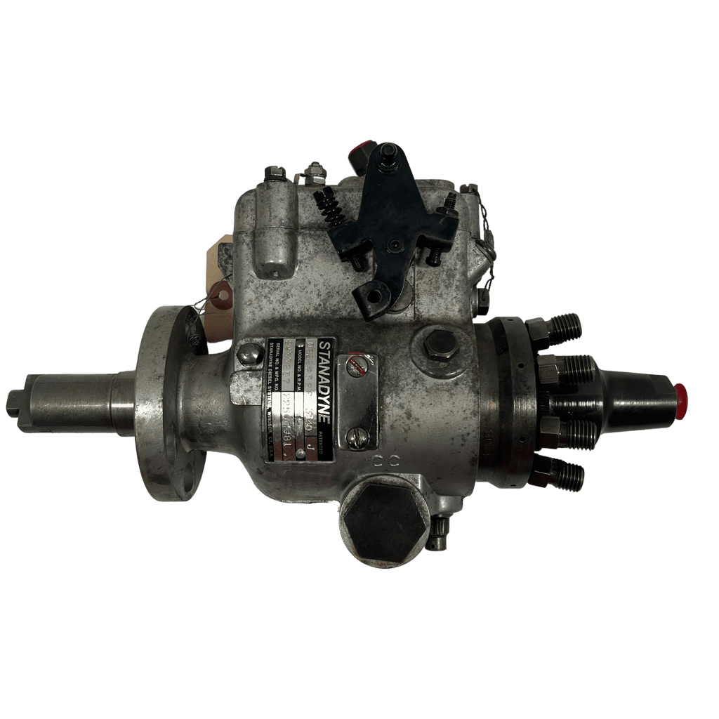 DB2825-3633DR (DB2825PC-3633; 2492260; 22501477) Rebuilt Roosa Master Stanadyne Injection Pump Fits GM 5.7 Diesel Engine - Goldfarb & Associates Inc