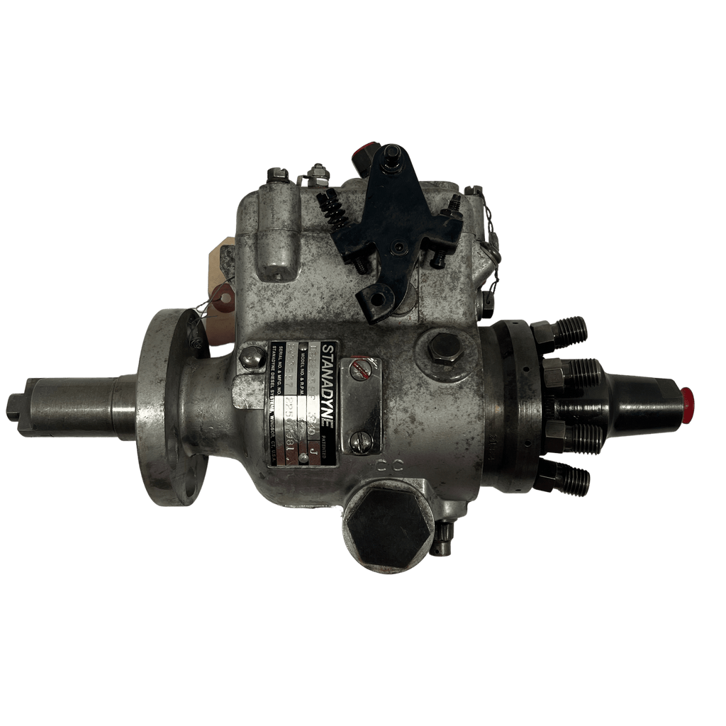 DB2825-3811R (DB28253811; DB2-3811) Rebuilt Stanadyne Injection Pump Fits 1979 GM 5.7L Silverado Cadillac Buick Diesel Engine - Goldfarb & Associates Inc