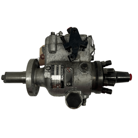 DB2825-3840R (DB28253840; DB2-3840; 22507981) Rebuilt Stanadyne 5.7 Injection Pump Fits GM 5.7L 1980 5.7L V8 Pickup Diesel Engine - Goldfarb & Associates Inc