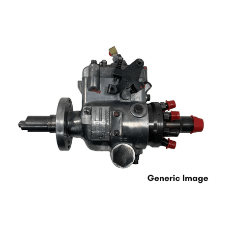 DB2825SF-3927DR (DB2825SF3927; DB2825-3927; 22510362; DB2-3927) Rebuilt Stanadyne Roosa Master Injection Pump Fits GM Chevy 5.7L V8 Diesel Engine